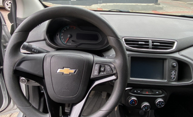 GM - Chevrolet PRISMA Sed. LT 1.4 8V FlexPower 4p 2018 Flex-6