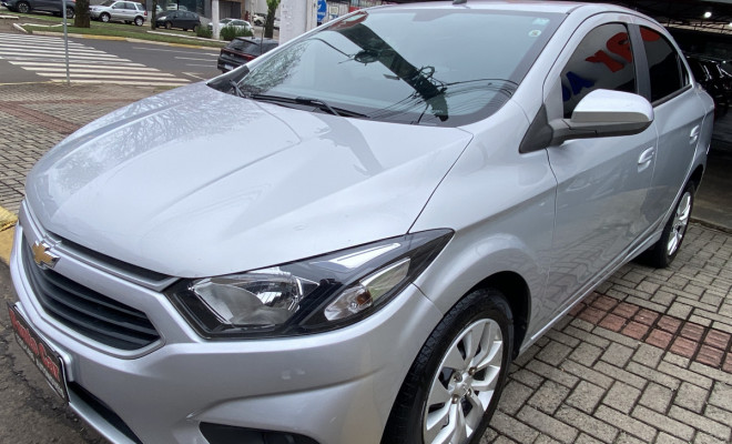 GM - Chevrolet PRISMA Sed. LT 1.4 8V FlexPower 4p 2018 Flex-0