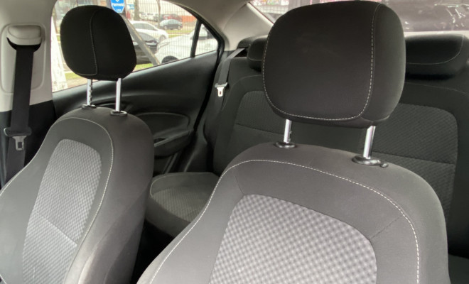 GM - Chevrolet PRISMA Sed. LT 1.4 8V FlexPower 4p 2018 Flex-8