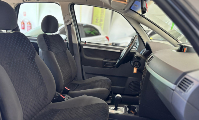 GM - Chevrolet Meriva Prem.EASYTRONIC 1.8 FlexPower 5p 2012 Flex-3