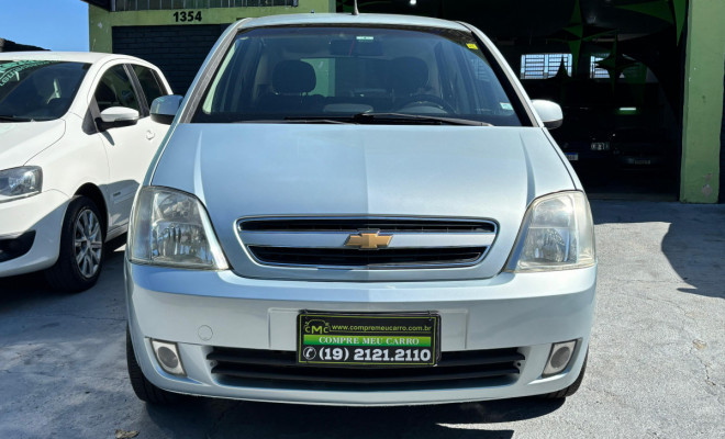 GM - Chevrolet Meriva Prem.EASYTRONIC 1.8 FlexPower 5p 2012 Flex-0