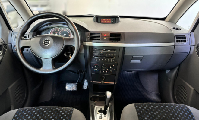 GM - Chevrolet Meriva Prem.EASYTRONIC 1.8 FlexPower 5p 2012 Flex-7