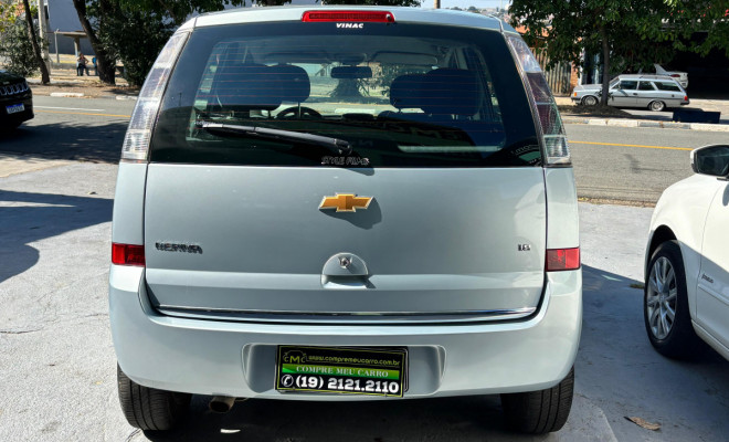 GM - Chevrolet Meriva Prem.EASYTRONIC 1.8 FlexPower 5p 2012 Flex-8