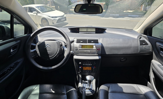 Citroën C4 PAL.Excl/Excl(Tech.) 2.0/2.0 Flex Aut 2011 Flex-10