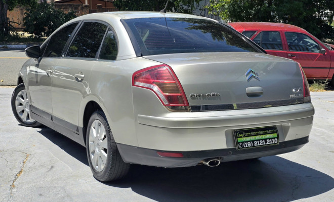 Citroën C4 PAL.Excl/Excl(Tech.) 2.0/2.0 Flex Aut 2011 Flex-5