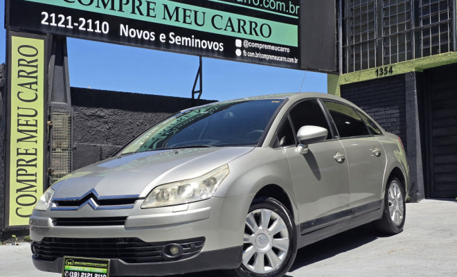 Citroën C4 PAL.Excl/Excl(Tech.) 2.0/2.0 Flex Aut 2011 Flex