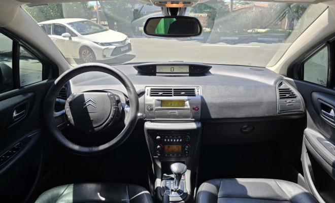 Citroën C4 PAL.Excl/Excl(Tech.) 2.0/2.0 Flex Aut 2011 Flex-6