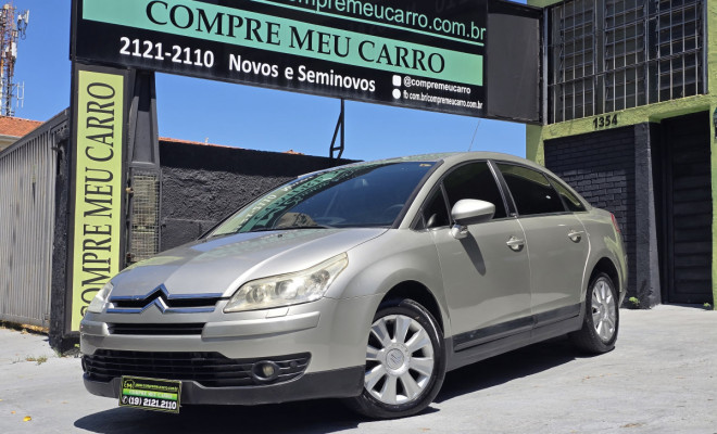 Citroën C4 PAL.Excl/Excl(Tech.) 2.0/2.0 Flex Aut 2011 Flex-11