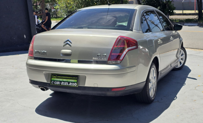 Citroën C4 PAL.Excl/Excl(Tech.) 2.0/2.0 Flex Aut 2011 Flex-3