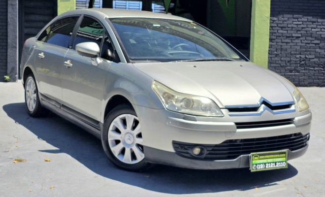 Citroën C4 PAL.Excl/Excl(Tech.) 2.0/2.0 Flex Aut 2011 Flex-1
