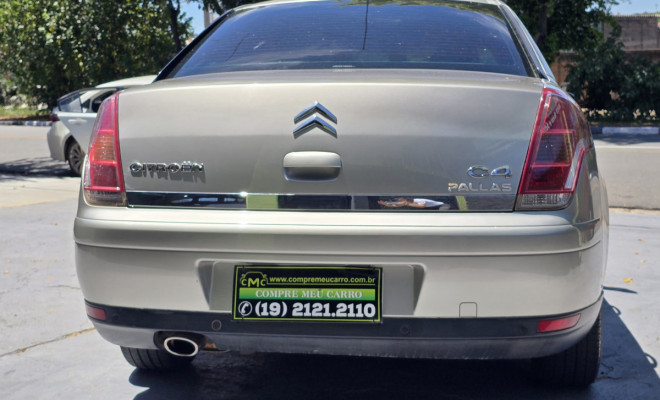 Citroën C4 PAL.Excl/Excl(Tech.) 2.0/2.0 Flex Aut 2011 Flex-4