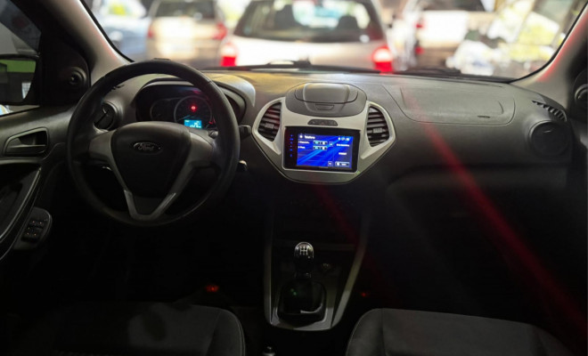 Ford Ka 1.0 SE/SE Plus TiVCT Flex 5p 2018 Flex-8