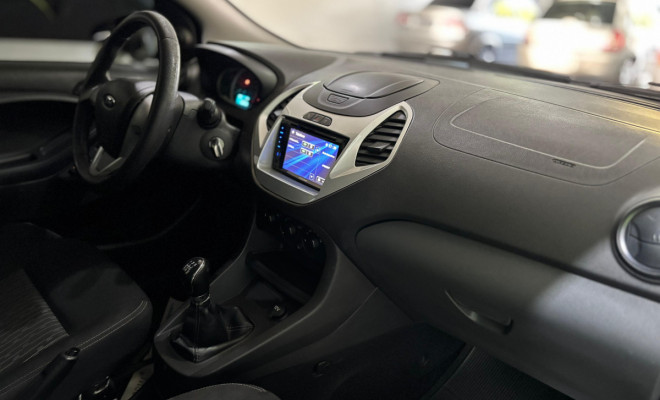 Ford Ka 1.0 SE/SE Plus TiVCT Flex 5p 2018 Flex-10