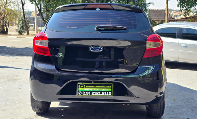 Ford Ka 1.0 SE/SE Plus TiVCT Flex 5p 2018 Flex-4