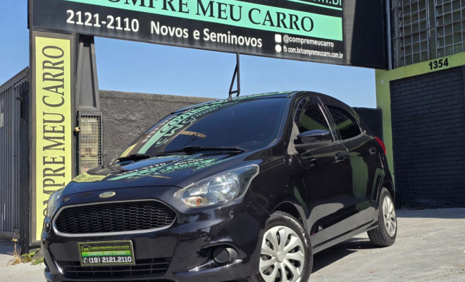 Ford Ka 1.0 SE/SE Plus TiVCT Flex 5p 2018 Flex