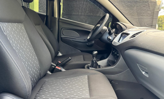Ford Ka 1.0 SE/SE Plus TiVCT Flex 5p 2018 Flex-7