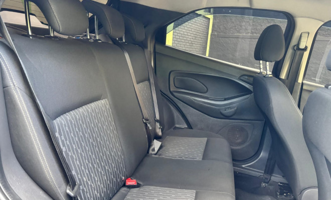 Ford Ka 1.0 SE/SE Plus TiVCT Flex 5p 2018 Flex-6