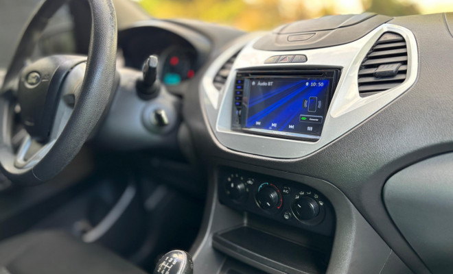 Ford Ka 1.0 SE/SE Plus TiVCT Flex 5p 2018 Flex-2