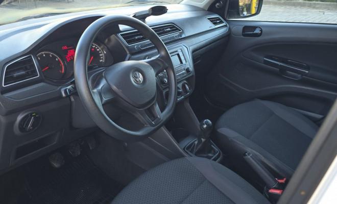 VW - VolksWagen Gol 1.6 MSI Flex 8V 5p 2021 Flex-7