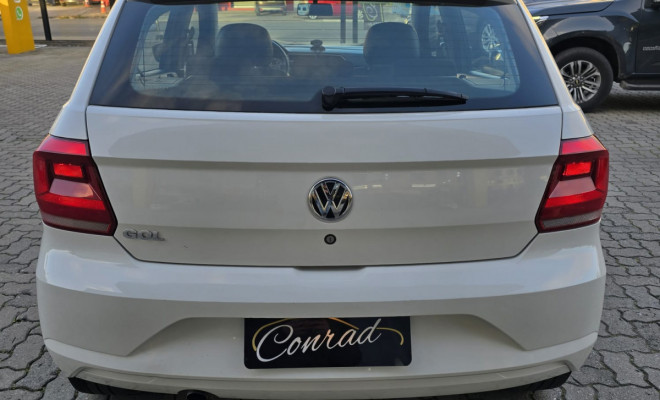 VW - VolksWagen Gol 1.6 MSI Flex 8V 5p 2021 Flex-3