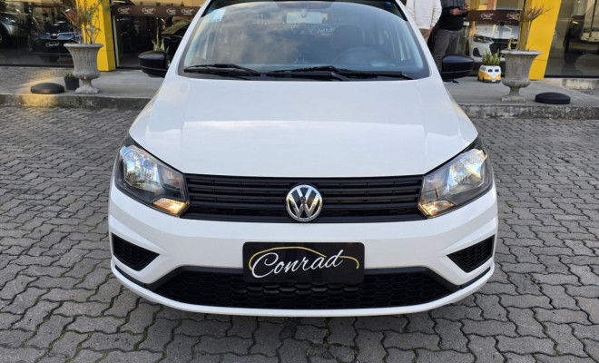 VW - VolksWagen Gol 1.6 MSI Flex 8V 5p 2021 Flex-0