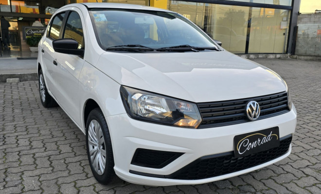 VW - VolksWagen Gol 1.6 MSI Flex 8V 5p 2021 Flex