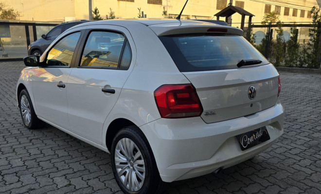 VW - VolksWagen Gol 1.6 MSI Flex 8V 5p 2021 Flex-2