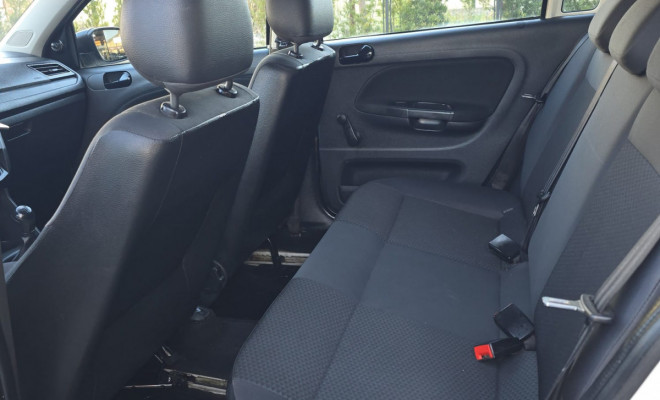 VW - VolksWagen Gol 1.6 MSI Flex 8V 5p 2021 Flex-5