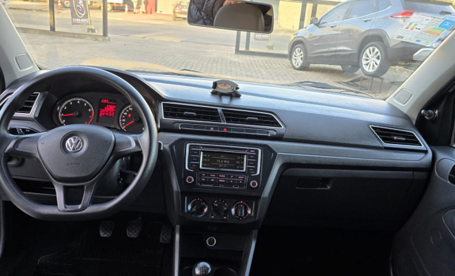 VW - VolksWagen Gol 1.6 MSI Flex 8V 5p 2021 Flex-6