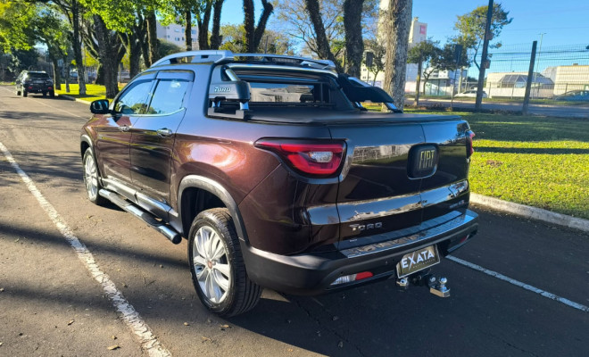 TORO RANCH 2.0 4x4 TB AUT.-4