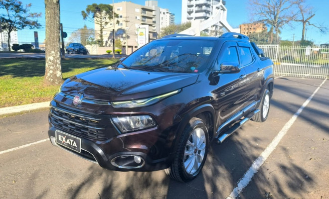 TORO RANCH 2.0 4x4 TB AUT.-1