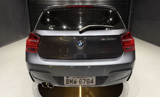 BMW 125i M Sport/Active Flex 2.0 TB Aut. 5p 2013 Flex-16