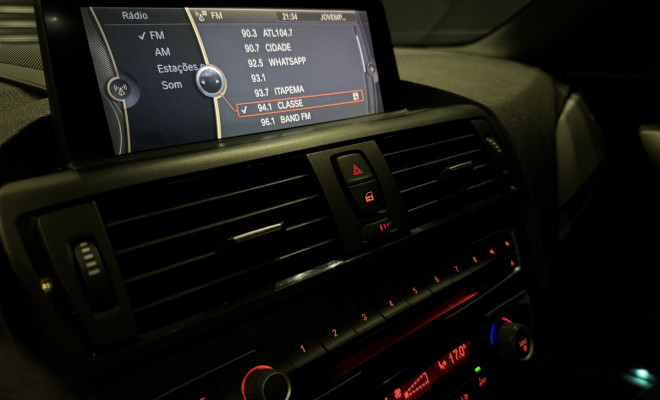 BMW 125i M Sport/Active Flex 2.0 TB Aut. 5p 2013 Flex-7
