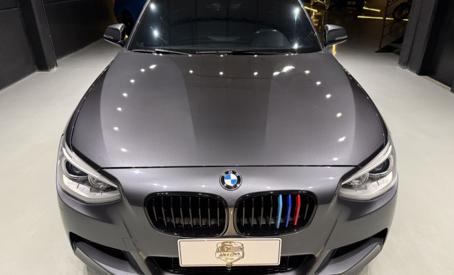 BMW 125i M Sport/Active Flex 2.0 TB Aut. 5p 2013 Flex-17