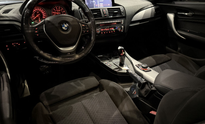 BMW 125i M Sport/Active Flex 2.0 TB Aut. 5p 2013 Flex-3