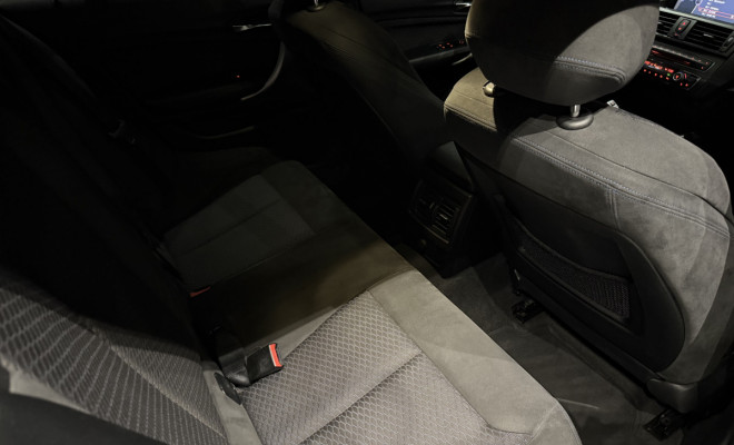 BMW 125i M Sport/Active Flex 2.0 TB Aut. 5p 2013 Flex-5