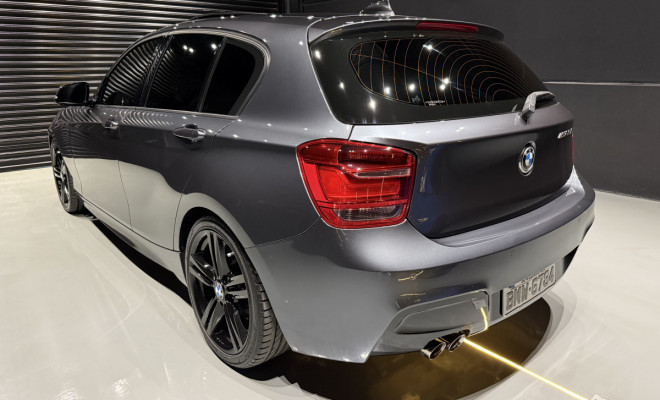 BMW 125i M Sport/Active Flex 2.0 TB Aut. 5p 2013 Flex-1