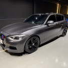 BMW 125i M Sport/Active Flex 2.0 TB Aut. 5p 2013 Flex-0