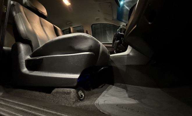 GM - Chevrolet S10 Pick-Up LTZ 2.5 Flex 4x4 CD Aut. 2019 Flex-9