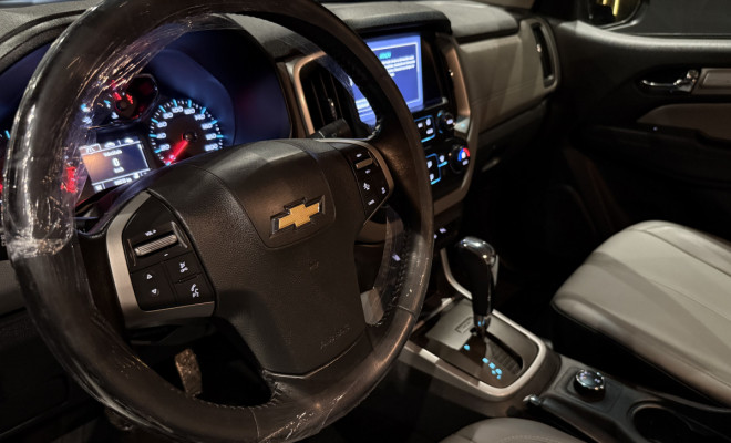 GM - Chevrolet S10 Pick-Up LTZ 2.5 Flex 4x4 CD Aut. 2019 Flex-8