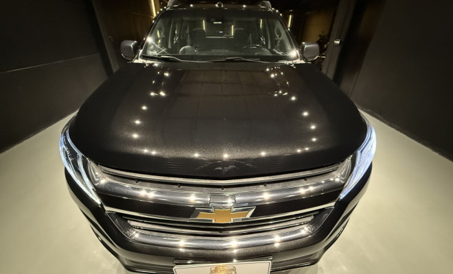 GM - Chevrolet S10 Pick-Up LTZ 2.5 Flex 4x4 CD Aut. 2019 Flex-15