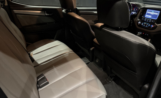 GM - Chevrolet S10 Pick-Up LTZ 2.5 Flex 4x4 CD Aut. 2019 Flex-5