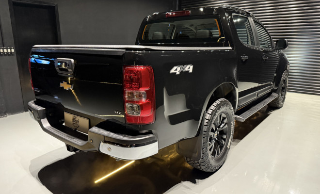 GM - Chevrolet S10 Pick-Up LTZ 2.5 Flex 4x4 CD Aut. 2019 Flex-2
