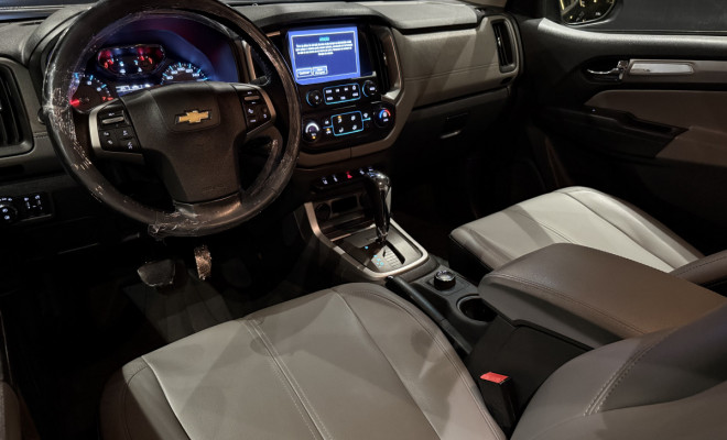 GM - Chevrolet S10 Pick-Up LTZ 2.5 Flex 4x4 CD Aut. 2019 Flex-3