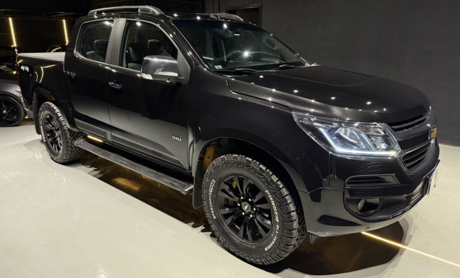 GM - Chevrolet S10 Pick-Up LTZ 2.5 Flex 4x4 CD Aut. 2019 Flex