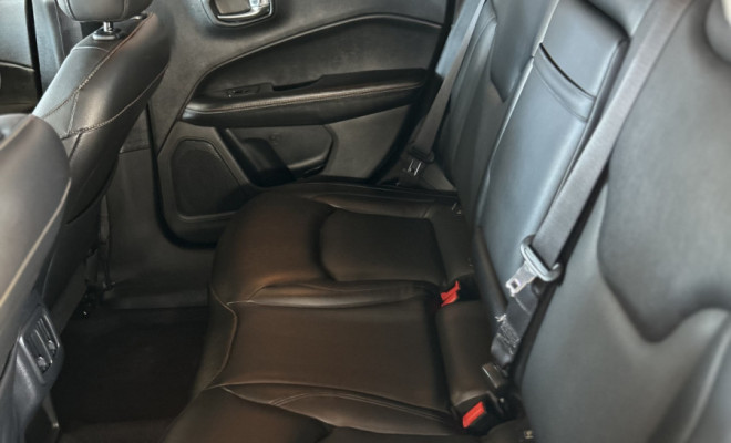 Jeep COMPASS LONGITUDE 2.0 4x2 Flex 16V Aut. 2020 Flex-7