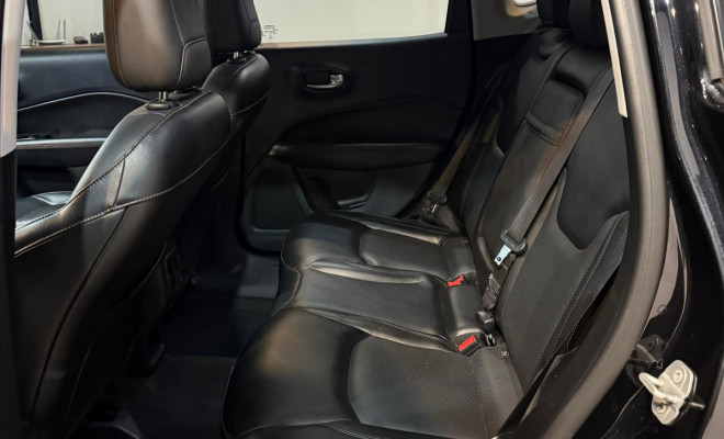 Jeep COMPASS LIMITED 2.0 4x4 Diesel 16V Aut. 2020 Diesel-7