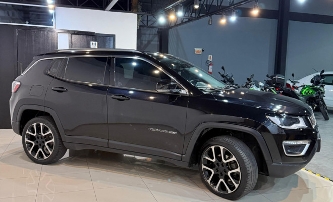 Jeep COMPASS LIMITED 2.0 4x4 Diesel 16V Aut. 2020 Diesel-1
