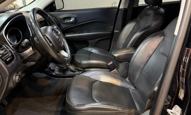 Jeep COMPASS LIMITED 2.0 4x4 Diesel 16V Aut. 2020 Diesel-3