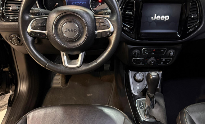 Jeep COMPASS LIMITED 2.0 4x4 Diesel 16V Aut. 2020 Diesel-5